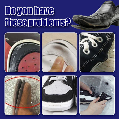 ⏳Begrenzte Zeit 50% Rabatt💥Wasserfester Schuhkleber für weiche und feste Verbindung