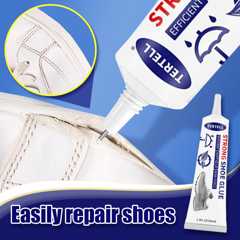 ⏳Begrenzte Zeit 50% Rabatt💥Wasserfester Schuhkleber für weiche und feste Verbindung