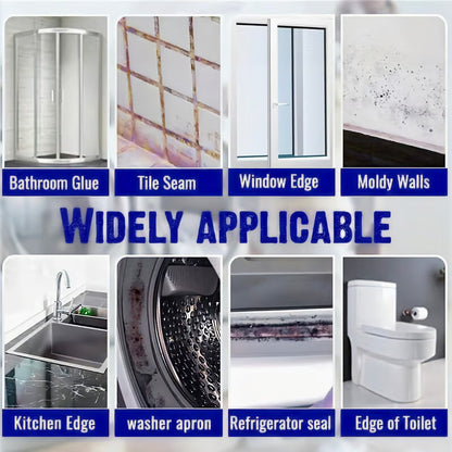 💖Zeitlich begrenzter Rabatt!Mehr kaufen für mehr Wert✨Schimmel- und Fleckenentferner Gel✨