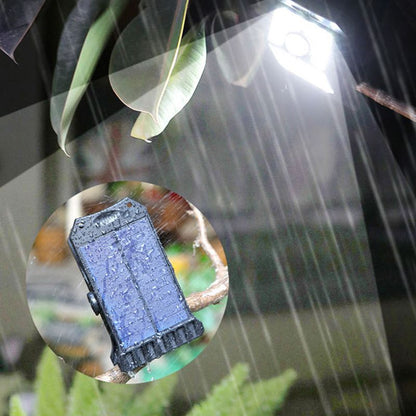 🌞🔋 Installationsfreie Solar-Clip-Lampe 🔄💡 50% OFF – Heißer Verkauf! Blitzschnell einhängen, überall Licht & Sparen ohne Bohren!