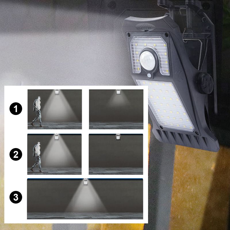 🌞🔋 Installationsfreie Solar-Clip-Lampe 🔄💡 50% OFF – Heißer Verkauf! Blitzschnell einhängen, überall Licht & Sparen ohne Bohren!