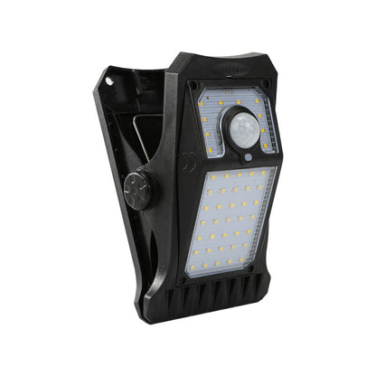 🌞🔋 Installationsfreie Solar-Clip-Lampe 🔄💡 50% OFF – Heißer Verkauf! Blitzschnell einhängen, überall Licht & Sparen ohne Bohren!