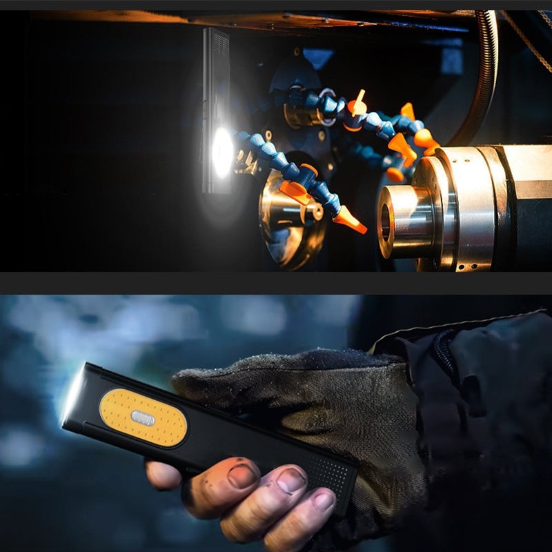 🔦470 Lumen EDC Taschenlampe im Slim-Design – Kompakt, leistungsstark & immer griffbereit!