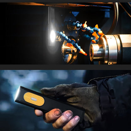 🔦470 Lumen EDC Taschenlampe im Slim-Design – Kompakt, leistungsstark & immer griffbereit!