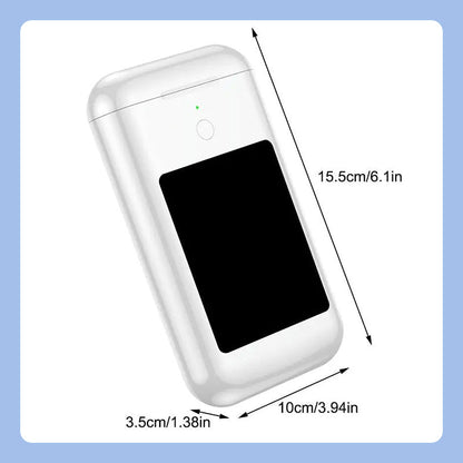 🔥HEIẞER VERKAUF – 50 % Rabatt nur für 48 Stunden!⏳Tragbare 3-in-1-Ladegerät Multimedia Bluetooth Ohrhörer