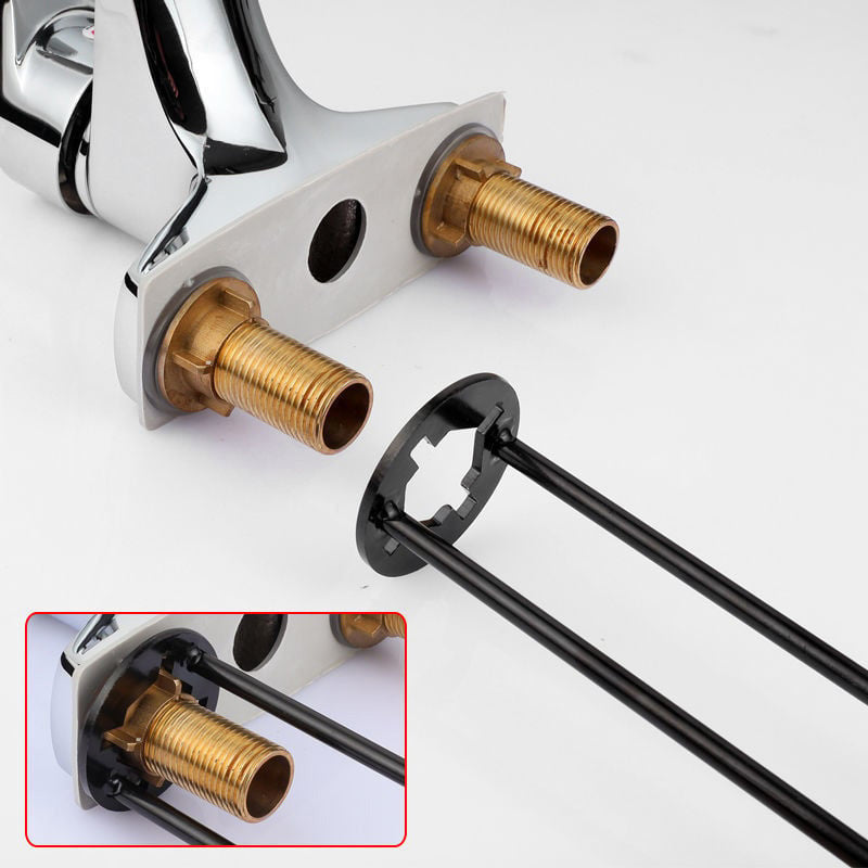 🔥2025 heißer Verkauf🔥Multifunktionale Spülenschlüssel mit zwei Enden