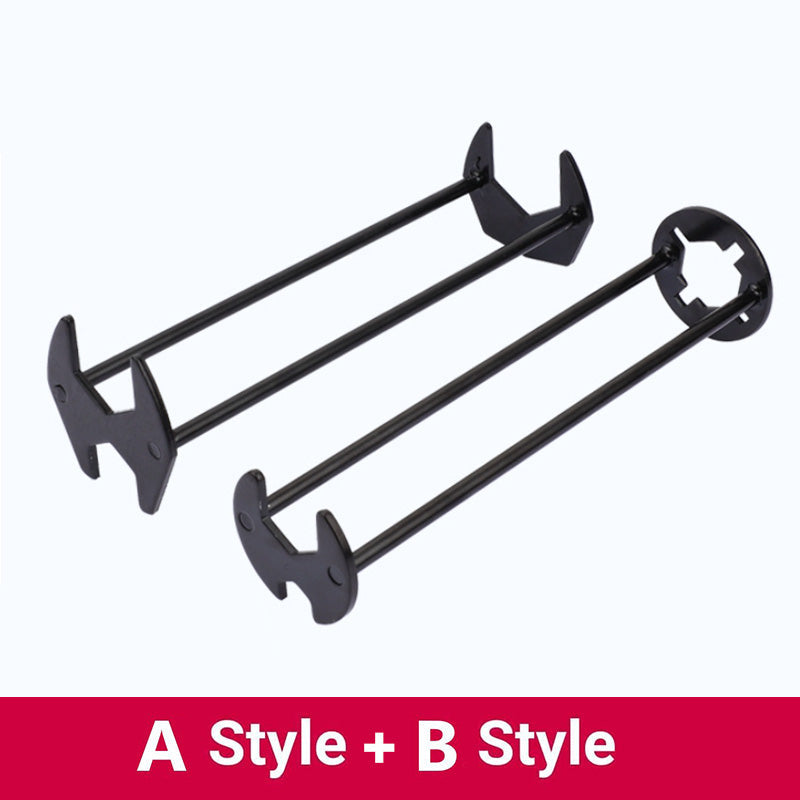 🔥2025 heißer Verkauf🔥Multifunktionale Spülenschlüssel mit zwei Enden