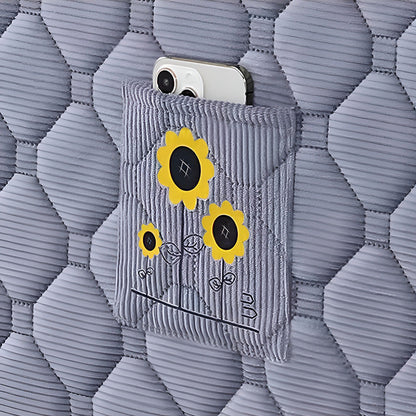 ⏳Begrenzte Zeit 50% Rabatt💥Bett Kopfteil Stretchy gepolsterte Abdeckung