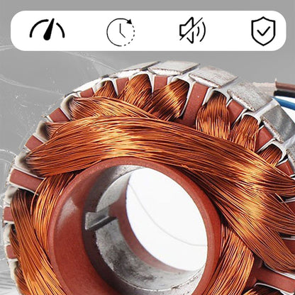 Lithium-Batterie-Saugpumpe