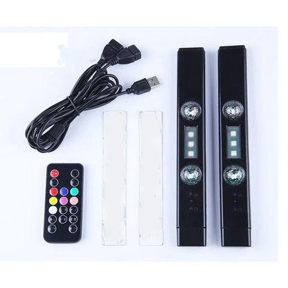 🔥Black-Friday-Mega-Angebot – 50 % Rabatt!🔥Kabelloses LED-Ladegerät Umgebungslicht