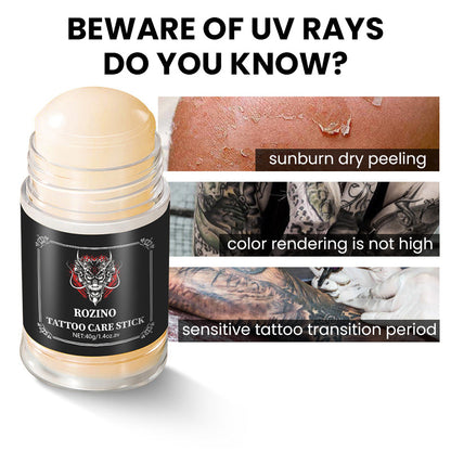 💖 Pflegecreme zur Farbfixierung bei Tattoos