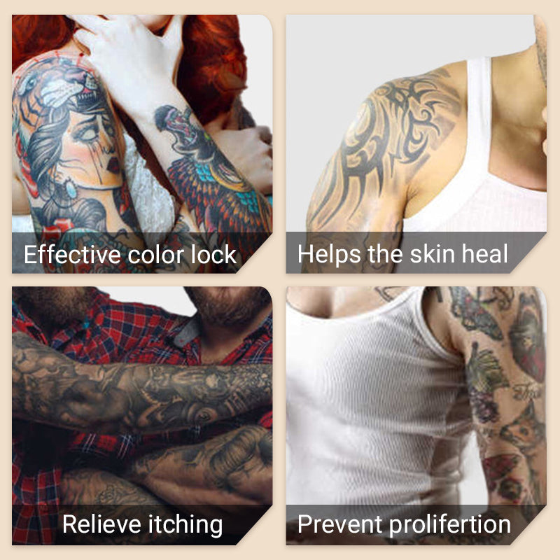 💖 Pflegecreme zur Farbfixierung bei Tattoos