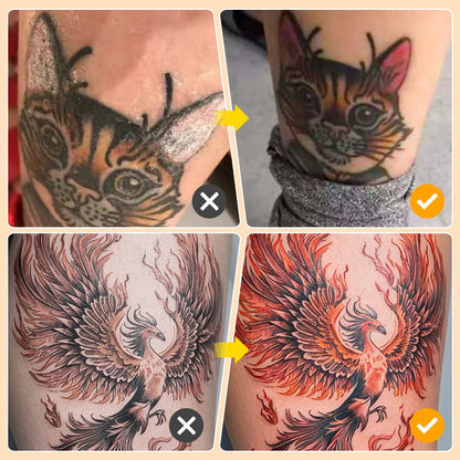 💖 Pflegecreme zur Farbfixierung bei Tattoos