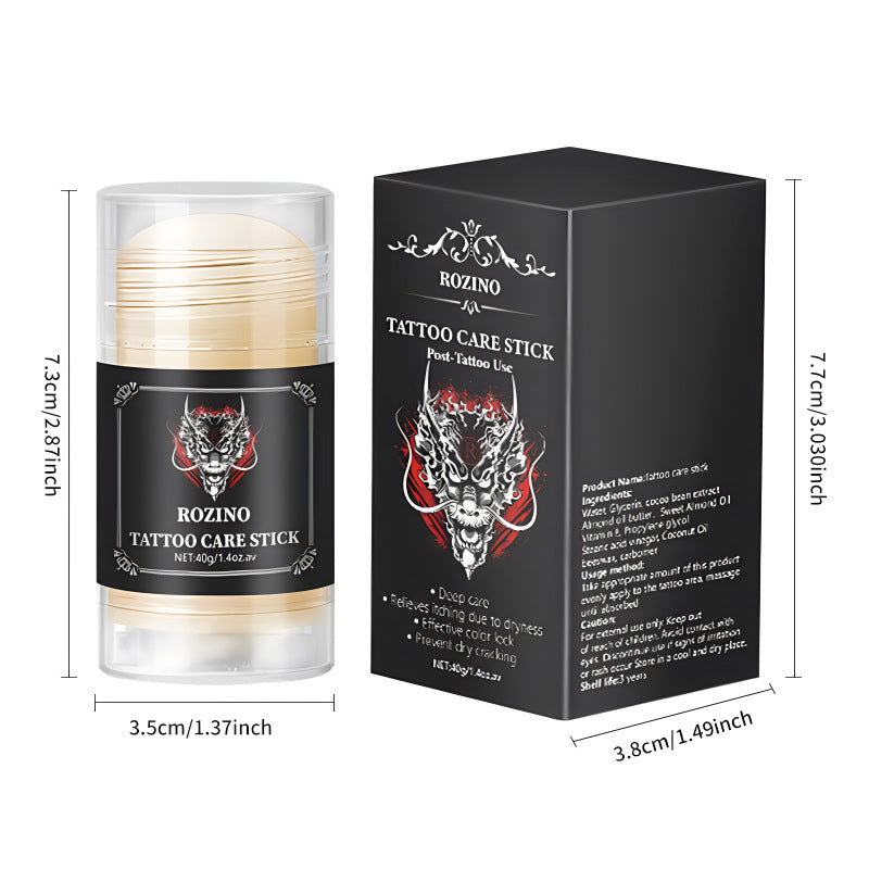 💖 Pflegecreme zur Farbfixierung bei Tattoos