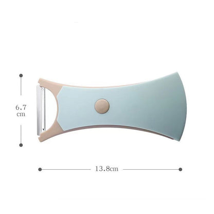 2-in-1 Multifunktionaler Schäler