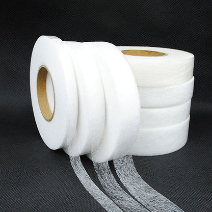 🧵 50% RABATT! 🔧 Bügelband Doppelseitig für Nähen & DIY – Stark Klebend, Waschbar & Ideal Für Säume, Patches & Stoffreparaturen 🪡