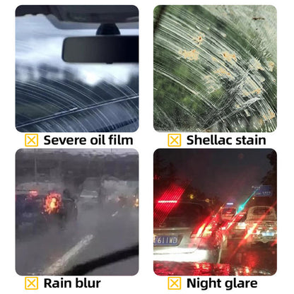 🔥Kaufen Sie 5 und erhalten Sie 5 gratis✨Autoglas Kratzer Pflege Polierflüssigkeit
