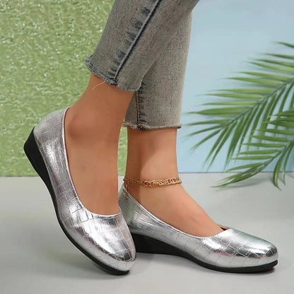 🌷Frühling Vorverkauf 50% Rabatt🍃Leichte Lederschuhe für Damen