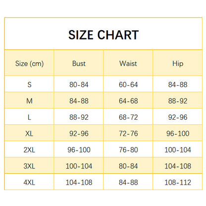 Damen Bauchweg-Bodysuit für Po-Lifting
