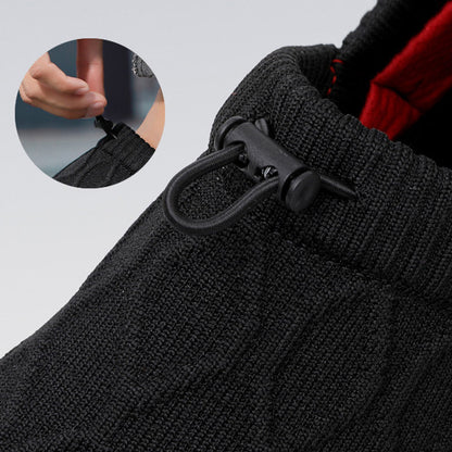 Rutschfeste, schnell trocknende Slip-On Sneaker aus Strick