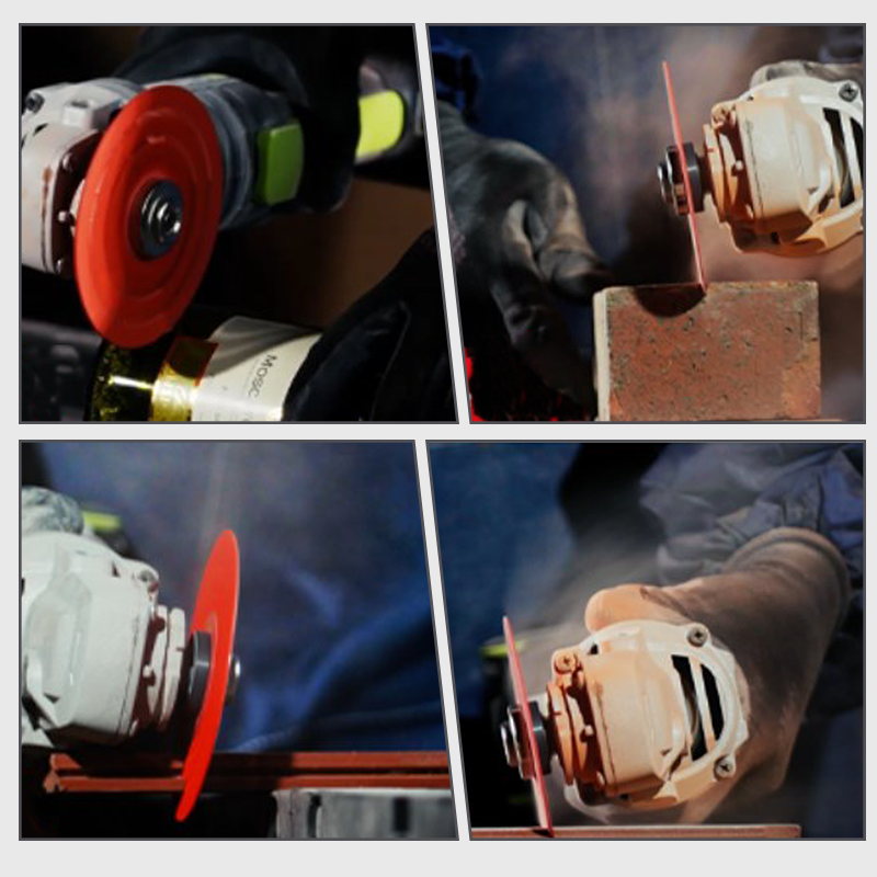 🔥⚙️Rock Brammentrennscheibe für Winkelschleifer