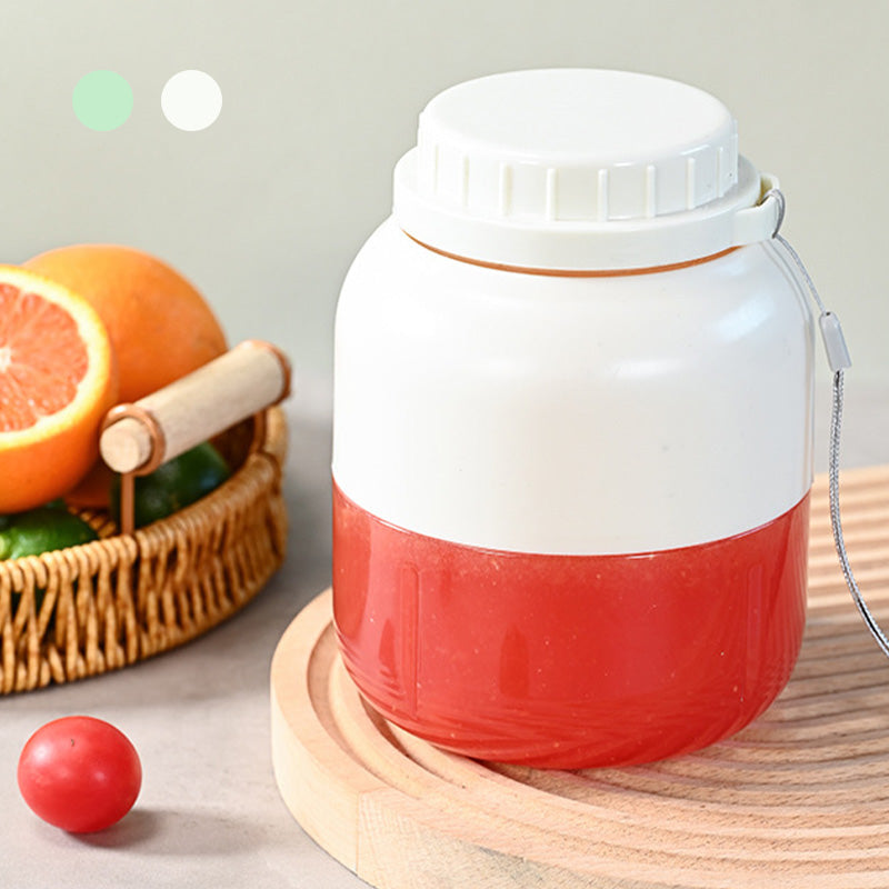 🔥Solange der Vorrat reicht 50 % Rabatt!🎉Kabelloser Saftbecher Tragbarer Personal Blender