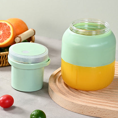 🔥Solange der Vorrat reicht 50 % Rabatt!🎉Kabelloser Saftbecher Tragbarer Personal Blender
