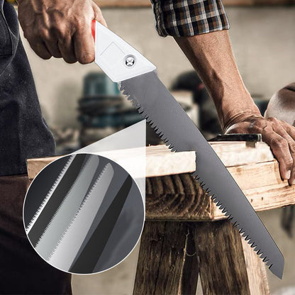 🔥Heißer Verkauf 50 % Rabatt🔥🌳 Universal-Baumsäge – SK5 Hochfeststahl Schnellschneiden! Ergonomisch Vielseitig! ✨