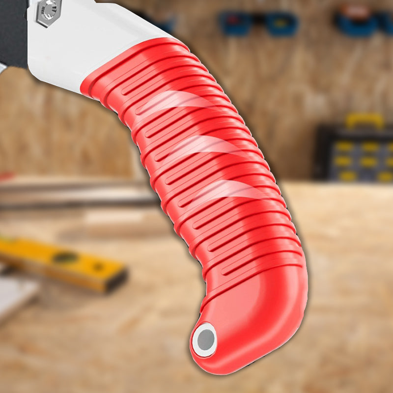 🔥Heißer Verkauf 50 % Rabatt🔥🌳 Universal-Baumsäge – SK5 Hochfeststahl Schnellschneiden! Ergonomisch Vielseitig! ✨