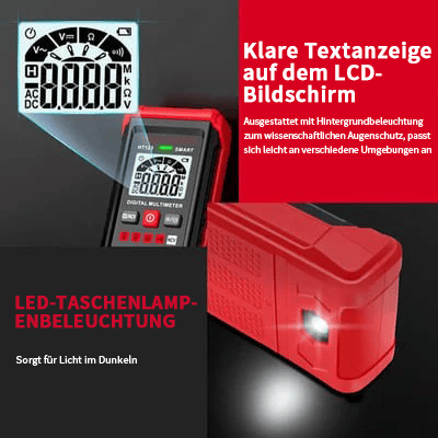 👍Werksdirekt-Digitalmultimeter🔥
