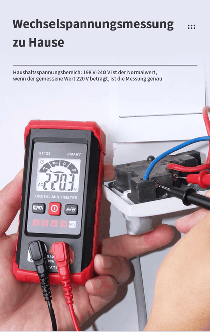 👍Werksdirekt-Digitalmultimeter🔥