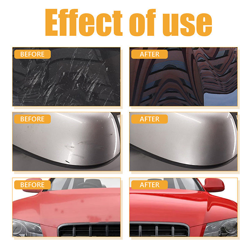 🚗 50% RABATT JETZT! Effektives Kratzer-Reparaturwachs für Autos – Entfernt Schrammen, Bietet Schutz & Für Alle Lackfarben ✨