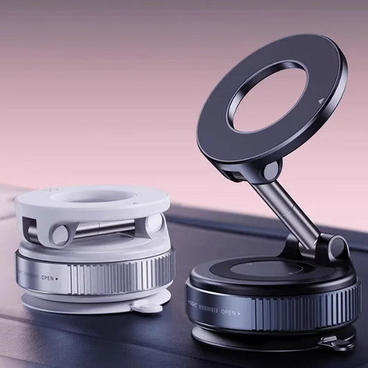 🥳HEISSER SALE 2026🥳💞50.000+ VERKAUFT!❤️ 50 % RABATT! 📱360° drehbarer stark magnetischer Handyhalter für Auto