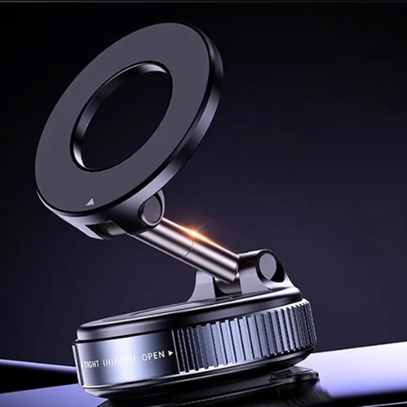 🥳HEISSER SALE 2026🥳💞50.000+ VERKAUFT!❤️ 50 % RABATT! 📱360° drehbarer stark magnetischer Handyhalter für Auto