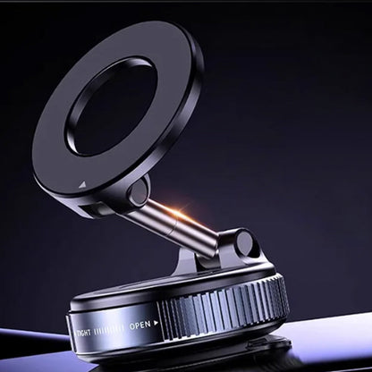🥳HEISSER SALE 2026🥳💞50.000+ VERKAUFT!❤️ 50 % RABATT! 📱360° drehbarer stark magnetischer Handyhalter für Auto