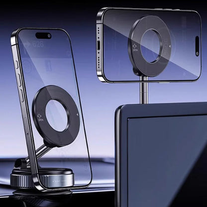 🥳HEISSER SALE 2026🥳💞50.000+ VERKAUFT!❤️ 50 % RABATT! 📱360° drehbarer stark magnetischer Handyhalter für Auto