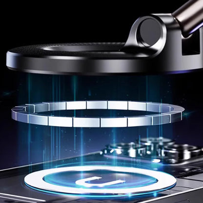 🥳HEISSER SALE 2026🥳💞50.000+ VERKAUFT!❤️ 50 % RABATT! 📱360° drehbarer stark magnetischer Handyhalter für Auto