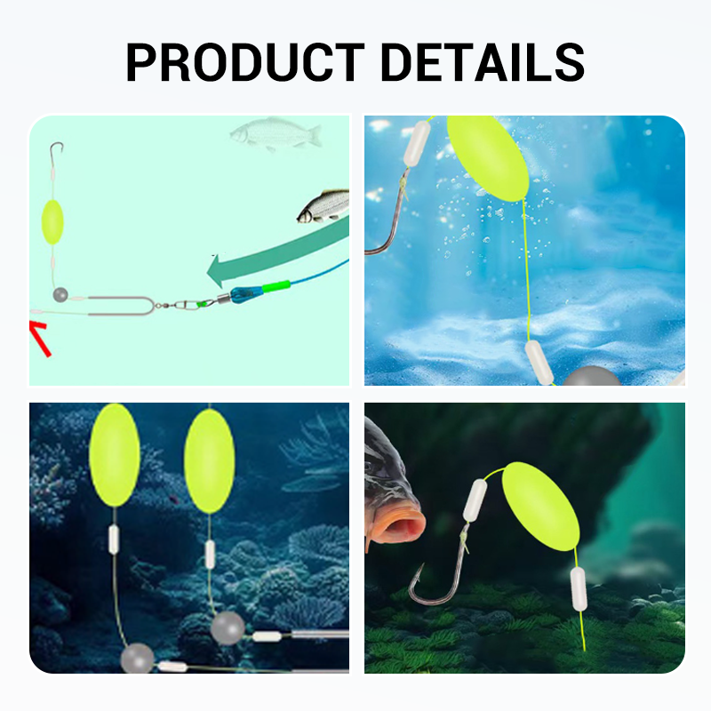 🎣⚡ Doppelhaken-Reverse-Bottom-Rig! Die verbesserte Version steigert die Anschlussrate um 56% – Schluss mit Hängenbleiben! 🎣