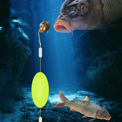 🎣⚡ Doppelhaken-Reverse-Bottom-Rig! Die verbesserte Version steigert die Anschlussrate um 56% – Schluss mit Hängenbleiben! 🎣