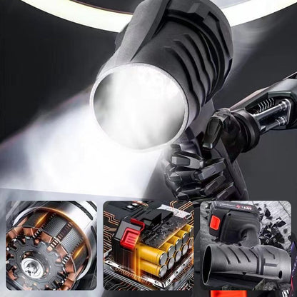 【⚡Limitiertes Angebot – 50% Rabatt!】🔋 1050W Leistung + 60-Minuten-Laufzeit! Reinigen und Aufblasen in einem Gerät 🏡🚗