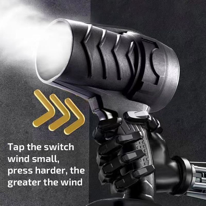 【⚡Limitiertes Angebot – 50% Rabatt!】🔋 1050W Leistung + 60-Minuten-Laufzeit! Reinigen und Aufblasen in einem Gerät 🏡🚗