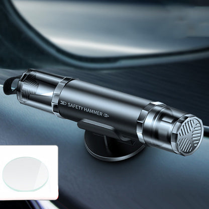 🔨🆘Notfall-Auto-Nothammer-Set – Scheibenbrecher & Gurtschneider in einem 🚗