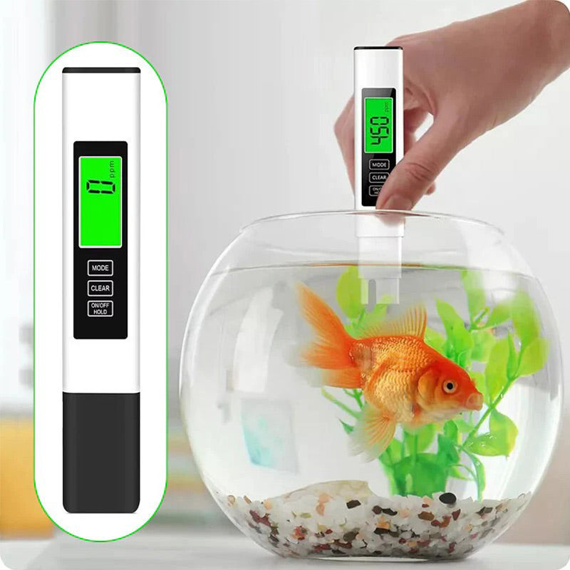 🔥Günstiger denn je 49% Rabatt🔥Multifunktionaler Prüfstift für die Wasserqualität