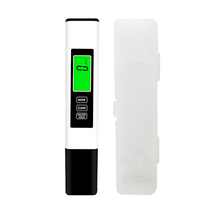 🔥Günstiger denn je 49% Rabatt🔥Multifunktionaler Prüfstift für die Wasserqualität