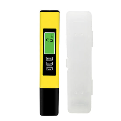 🔥Günstiger denn je 49% Rabatt🔥Multifunktionaler Prüfstift für die Wasserqualität