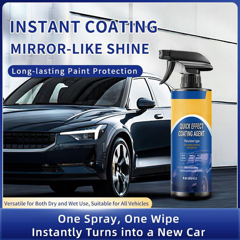 🚗Fortschrittliches Auto-Schnellbeschichtungsspray