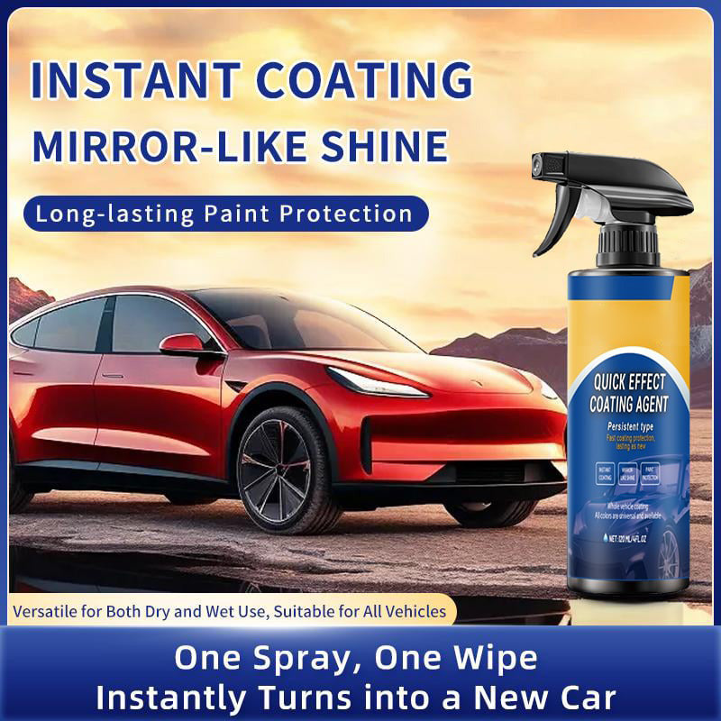 🚗Fortschrittliches Auto-Schnellbeschichtungsspray