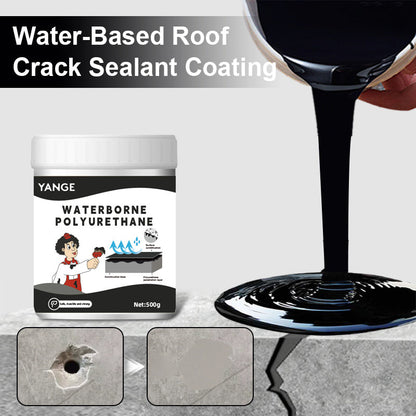 🔥HEISSER VERKAUF – 50 % RABATT🔥 Wasserdichte Dachversiegelung gegen Undichtigkeiten