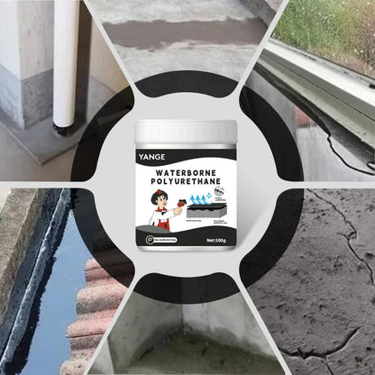 🔥HEISSER VERKAUF – 50 % RABATT🔥 Wasserdichte Dachversiegelung gegen Undichtigkeiten