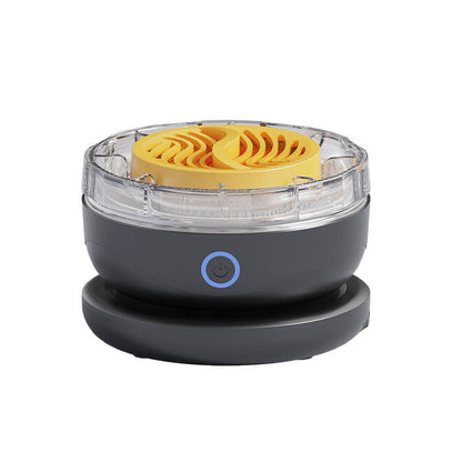 🏆🥕🍆🍅Multifunktionaler tragbarer Lebensmittelreiniger – wasserdicht & 50% Rabatt!✨